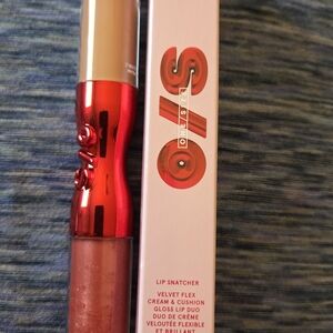 ONE/SIZE Lip Snatcher Gloss Duo (Be About It)